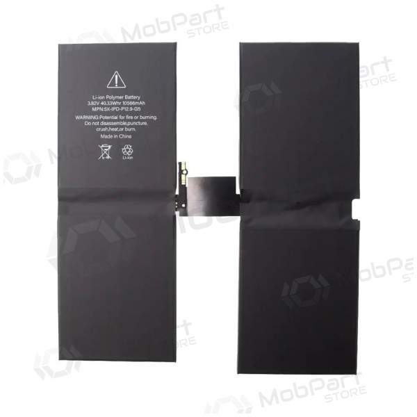 Akumuliatorius ORG for iPad Pro 12.9 (5th 6th gen) A2379/A2764 10566mAh