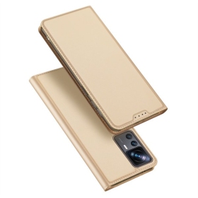 Xiaomi 12T, 12T Pro case - Dux Ducis Skin Pro (gold)