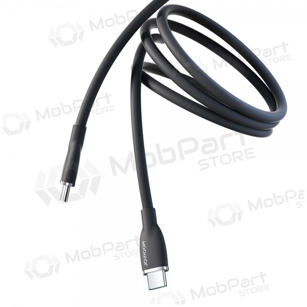 USB cable Joyroom SA29-CC5 USB-C to USB-C 100W 1.2m black