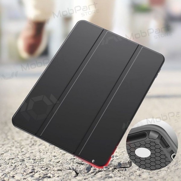 Apple iPad 10.9 2022, iPad 11 2025 case -Tech-Protect SmartCase- (black)