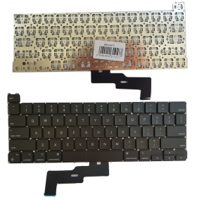 Apple A2338, US keyboard