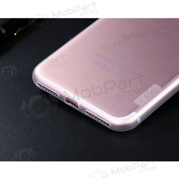 Case X-Level Antislip/O2 Samsung A175 A17 4G/A176 A17 5G clear