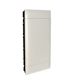 PRACTIBOX 48 mod. recessed panel Legrand 135164