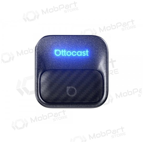 CarPlay adapter Ottocast Mini Core wireless Android Auto black