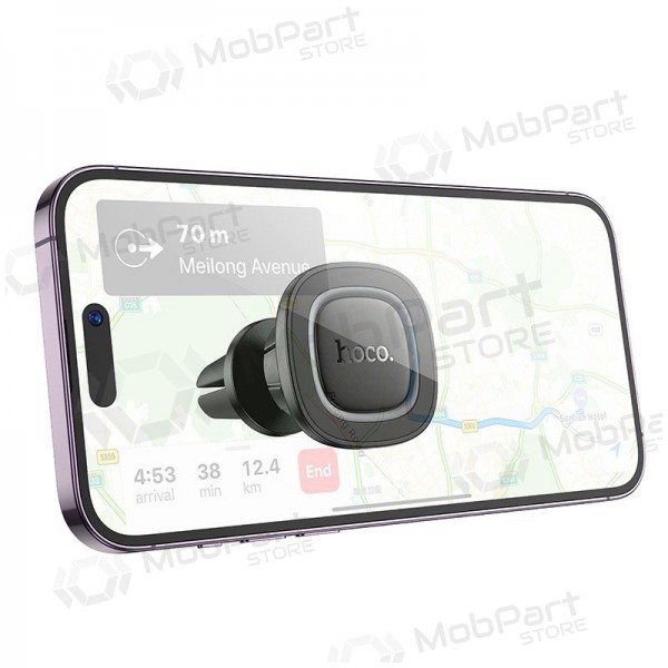 Car phone holder Hoco H72 (air vent) black