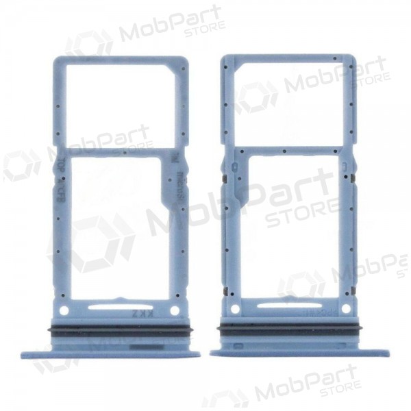 Samsung A336 Galaxy A33 5G SIM card holder (blue) (service pack) (original) Samsung A336 Galaxy A33 5G SIM card holder (blue) (service pack) (original)