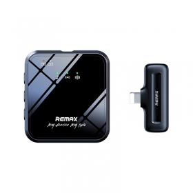 Microphone Remax K11 Lightning black