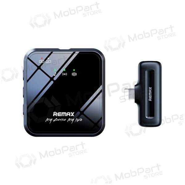 Microphone Remax K11 Lightning black