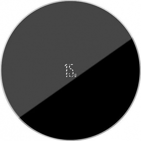 Charger belaidis Baseus Simple Type-C (15W) black WXJK-B01