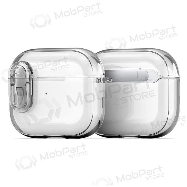 Case Dux Ducis PECL Apple AirPods 3 clear