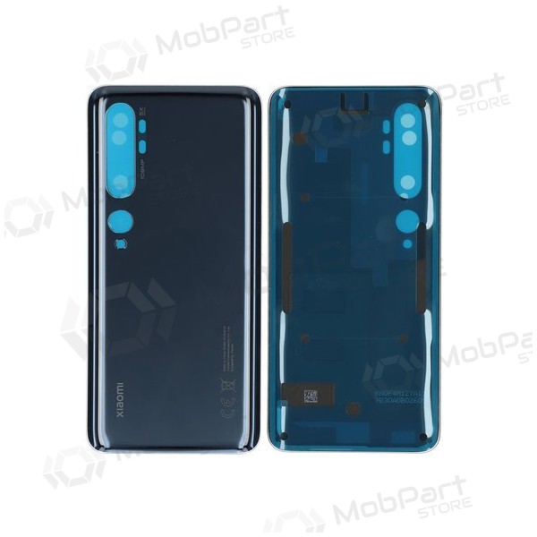 Xiaomi Mi 10 back / rear cover grey (Twilight Grey)