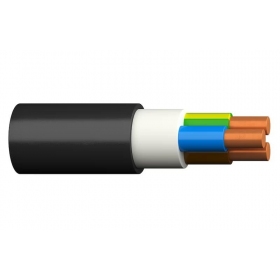 XPK-HF C Pro 3x1.5 cable Prysmian Group (halogen-free, 1m, monolith, K6 500m)