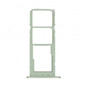 Samsung Galaxy A14 4G SIM card holder (Light Green) (service pack) (original)