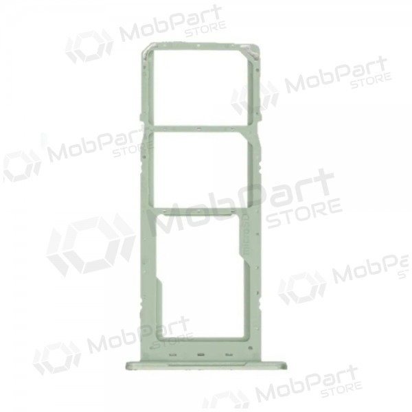 Samsung Galaxy A14 4G SIM card holder (Light Green) (service pack) (original) Samsung Galaxy A14 4G SIM card holder (Light Green) (service pack) (original)