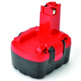Bosch BAT038 14.4V 3Ah Ni-MH replacement battery for tools