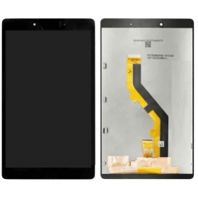 Samsung T290 Galaxy Tab A 8.0 2019 screen (black) (Premium)