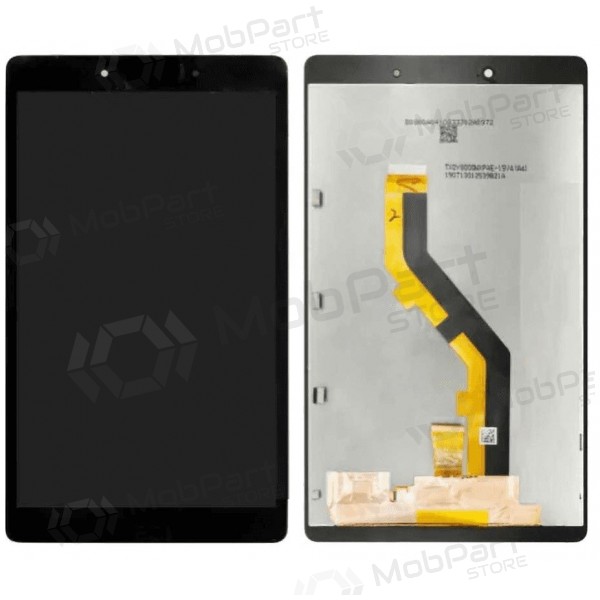Samsung T290 Galaxy Tab A 8.0 2019 screen (black) (Premium)