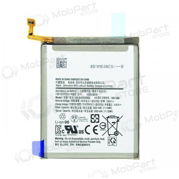 Samsung Galaxy Note 10+ battery, akumuliatorius (EB-BN972ABU)