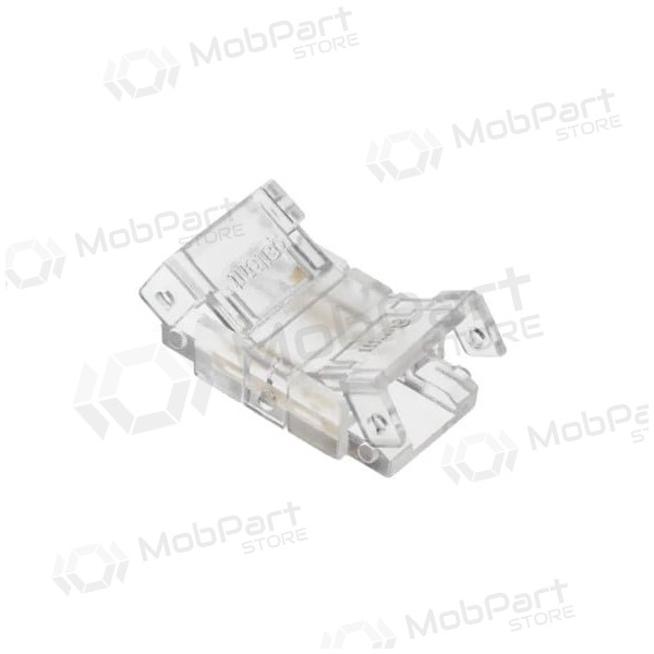Transparent COB connector for LED strips GTV Poland LD-ZTL8-COB (8mm)