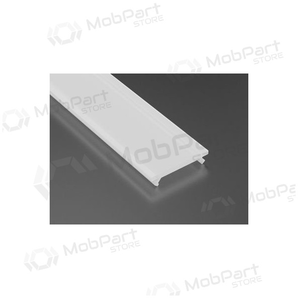 Cover for profiles Lumines A B C D Y (white, 3m)