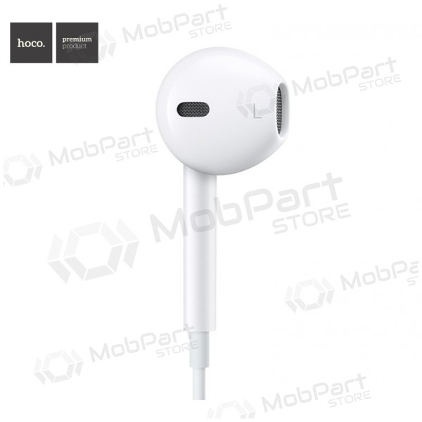 Earphone HOCO M1 3,5mm (white) Earphone HOCO M1 3,5mm (white)