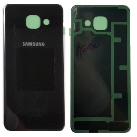 Samsung Galaxy A3 (2016) back cover (black) (original)