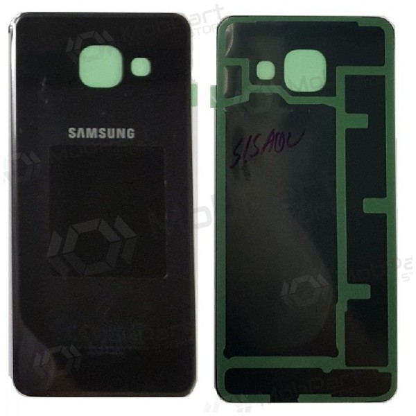 Samsung Galaxy A3 (2016) back cover (black) (original)