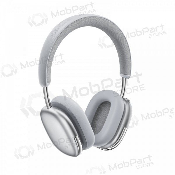 Wireless headphones Acefast H9 ANC silvers