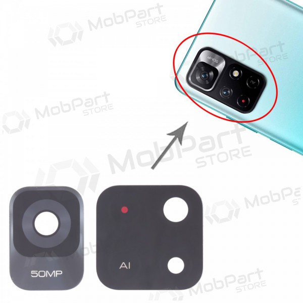 Xiaomi Poco M4 Pro 5G camera glass / lens 50MP (only lens 2pcs)