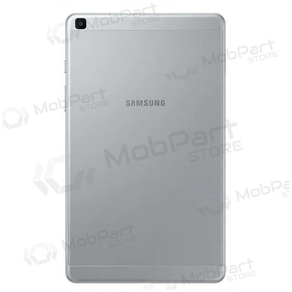 Samsung T290 Galaxy Tab A 8.0 (2019) back / rear cover (silver) (used grade B, original)