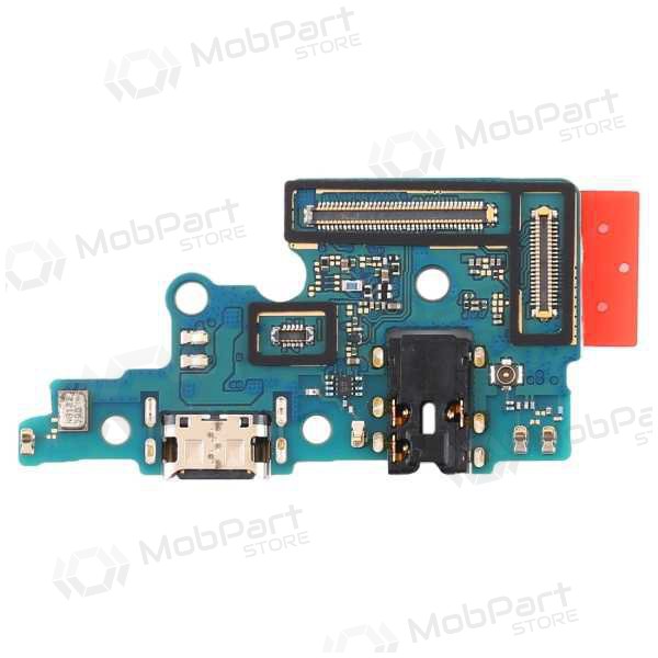 Samsung A705 Galaxy A70 2019 charging dock port and microphone flex (service pack) (original) Samsung A705 Galaxy A70 2019 charging dock port and microphone flex (service pack) (original)