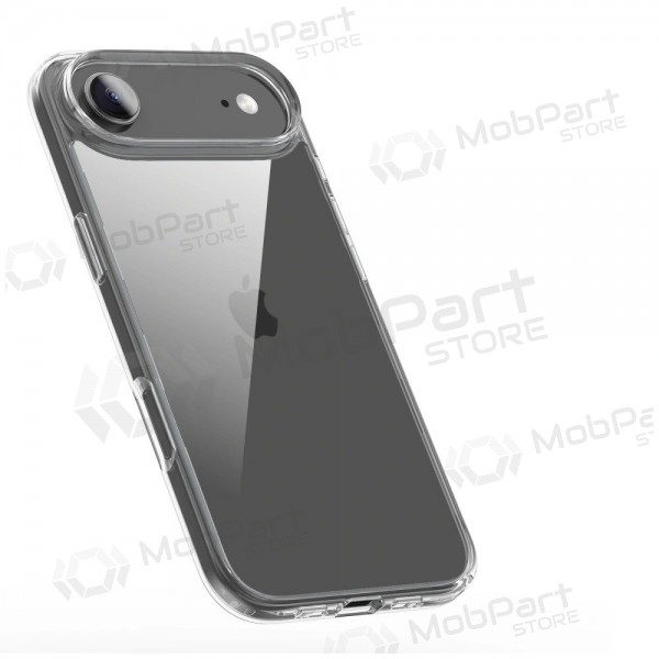 Apple iPhone Air case -Tech-Protect Flexair Hybrid- (clear)