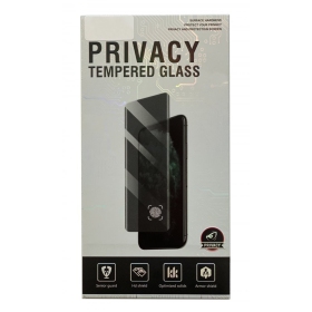 Apple iPhone 15 Pro Full Privacy Screen Protector