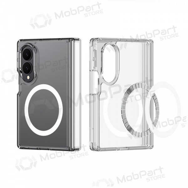 Samsung Galaxy Z Fold8 case - Dux Ducis Clin Magsafe (clear)