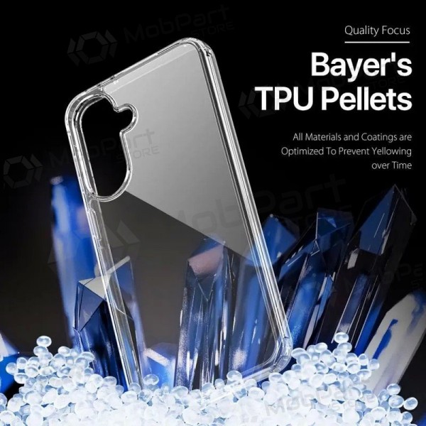 Samsung A37 case -Dux Ducis Clin- transparent