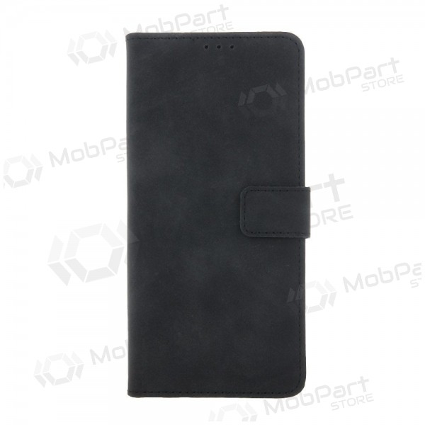 Samsung Galaxy A16 case - Smart Velvet (black)