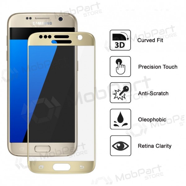 Samsung G965F Galaxy S9 Plus tempered glass screen protector 
