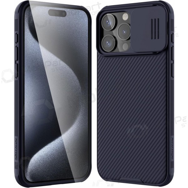 Apple iPhone 14 Pro Max case „Nillkin CamShield Pro“ (violet) Apple iPhone 14 Pro Max case „Nillkin CamShield Pro“ (violet)
