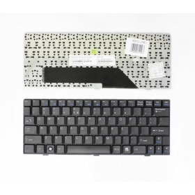 MSI Wind: U90, U100, U110 keyboard