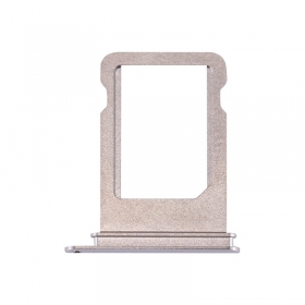 Apple iPhone X SIM card holder (silver)
