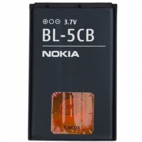 Nokia BL-5CB battery / accumulator (800mAh) (service pack) (original)