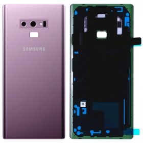 Samsung Galaxy Note 9 back cover - Lavender Purple - original