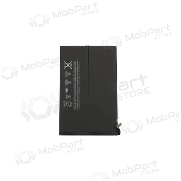 Apple iPad mini 2 / iPad mini 3 A1489 / A1490 / A1491 battery / accumulator (6470mAh) Apple iPad mini 2 / iPad mini 3 A1489 / A1490 / A1491 battery / accumulator (6470mAh)