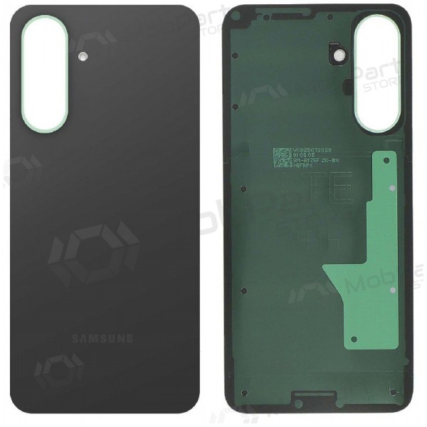 Samsung Galaxy A17 4G back cover (black) (original)