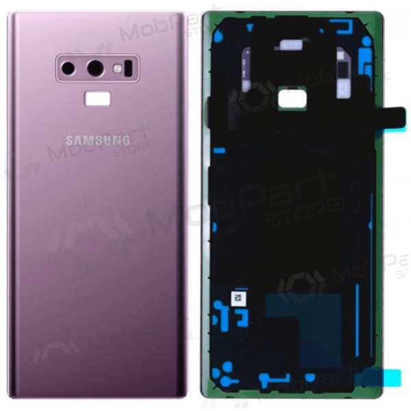 Samsung Galaxy Note 9 back cover - Lavender Purple - original