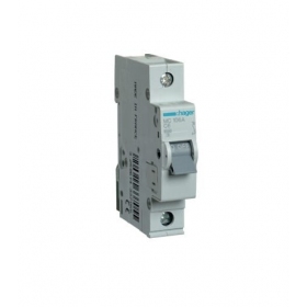 Automatic switch Hager MC102 (2A, 1P, 230V, 6kA)