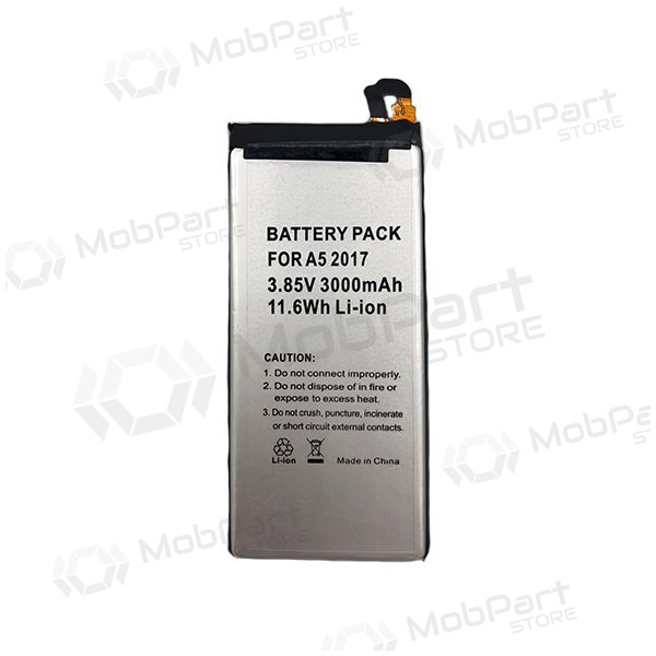 Samsung A520F Galaxy A5 (2017) (EB-BA520ABE) battery / accumulator (3000mAh)