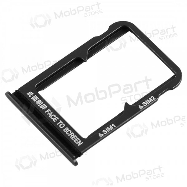 Xiaomi Mi 8 SIM card holder (black)
