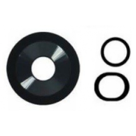 Huawei P60 Pro camera glass / lens Black (only lens 3pcs) ORG