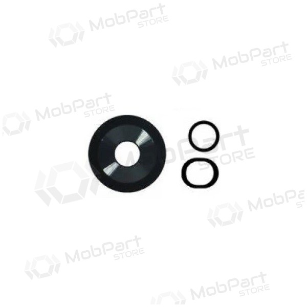 Huawei P60 Pro camera glass / lens Black (only lens 3pcs) ORG